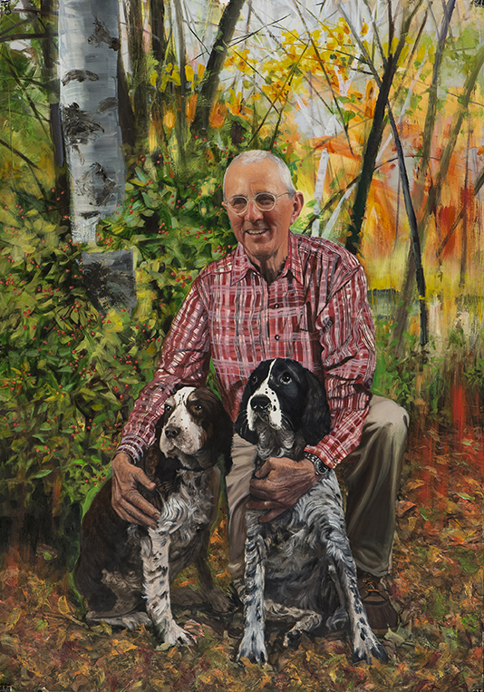 Jon R. Friedman | Leon Gorman, Chairman Emeritus of L.L.Bean | 2158